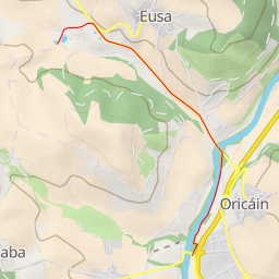 thumbnail for 70934 - Valle de Ezcabarte / Ezkabarte - Ezcabarte