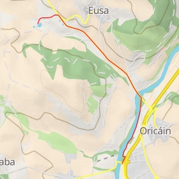 thumbnail for 70934 - Valle de Ezcabarte / Ezkabarte - Ezcabarte