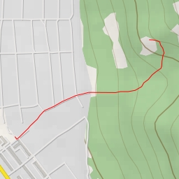 thumbnail for Обзорная площадка ( 1ая смотровая ) - улица Будённого - Миасс