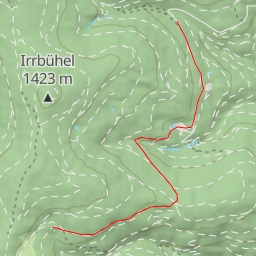 thumbnail for alter Almweg - St. Lorenzen