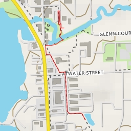 thumbnail for Paint Creek Trail - Paint Creek Trail