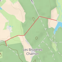 thumbnail for Chemin des Bruyères Charron - Chemin des Bruyères Charron