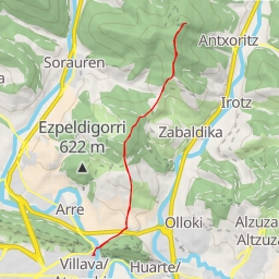 thumbnail for Antxorizko Haitza