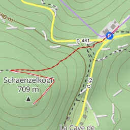 thumbnail for Schaenzelkopf