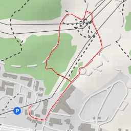 thumbnail for Anciennes Carrières Saint-Pierre - 2nde Masse - Rue Jean Bouin