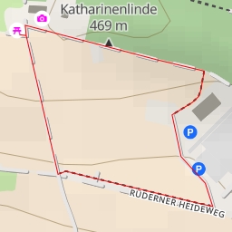 thumbnail for Rüderner Heideweg