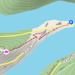 thumbnail for Route de Saint-Maurice