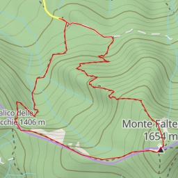 thumbnail for Monte Falterona