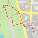 thumbnail for General Martínez Campos - Plaza de Guatemala - Madrid