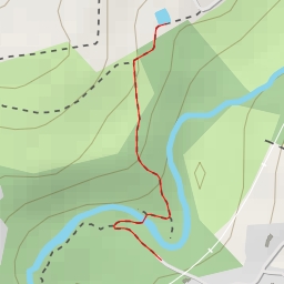 thumbnail for Route du Mas de l'Aurence - Route du Mas de l'Aurence