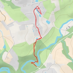 thumbnail for Accueil de Loisirs du Mas de l'Aurence - Route du Puy du Tour