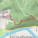 thumbnail for Monceaux sur dordogne - puy du tour - D 12