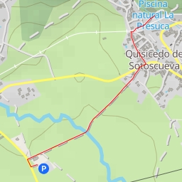 thumbnail for Piscina natural La Presuca