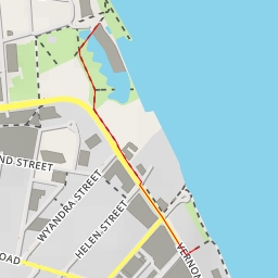 thumbnail for Newstead Terrace - Brisbane City