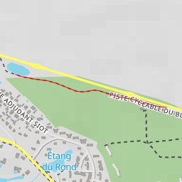 thumbnail for Piste Cyclable du Boulevard Nord (Est) - Piste Cyclable du Boulevard Nord (Est)