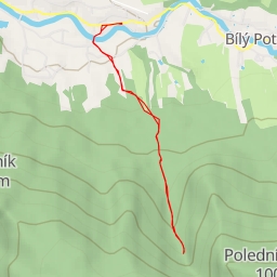 thumbnail for Vodopád Černého potoka