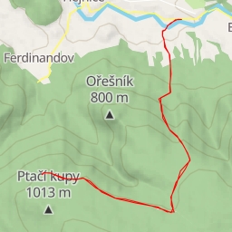 thumbnail for Nová poutní cesta