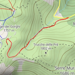 thumbnail for Itinerario Carsologico - Itinerario Carsologico