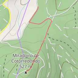 thumbnail for Miradoiro de Cotorredondo