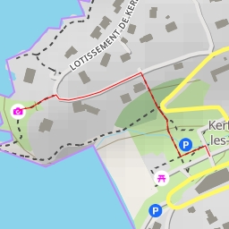 thumbnail for Lotissement de Kerfany Les Pins