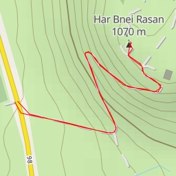 thumbnail for 98 - מועצה אזורית גולן