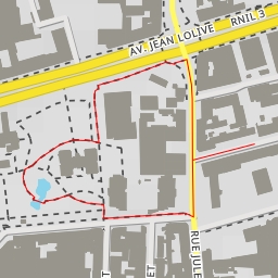 thumbnail for Rue des Grilles