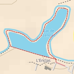 thumbnail for Lac de Lenclas