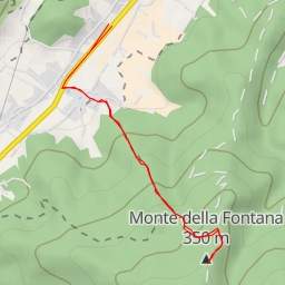 thumbnail for Monte della Fontana