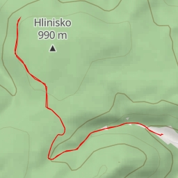 thumbnail for Kamenná osada malá via ferrata vrchol - Hnilčík