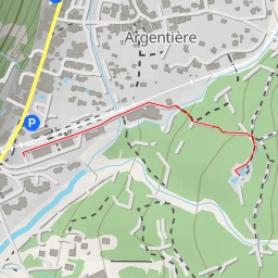 thumbnail for Chemin des Glaciers