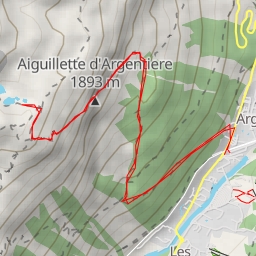 thumbnail for Tour du Pays du Mont-Blanc - Tour du Pays du Mont-Blanc