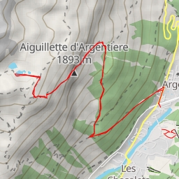 thumbnail for Lacs de Chéserys