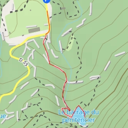 thumbnail for Le barrage du pénitencier