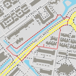 thumbnail for Heuvelweg - Heuvelweg