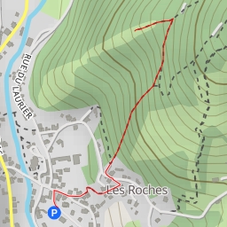 thumbnail for Rochers du Laurie