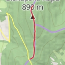 thumbnail for Główny Szlak Sudecki - Ścieżka Langego