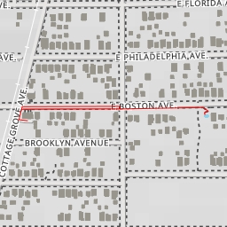 thumbnail for East Boston Avenue - Youngstown