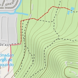 thumbnail for Sendero a Morro Guayacán - Sendero a Morro Guayacán