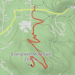 thumbnail for Evergreen Mountain