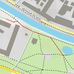 thumbnail for набережная Чёрной речки - Санкт-Петербург