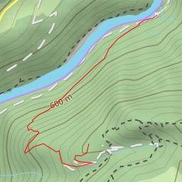 thumbnail for Sentier du Theusseret