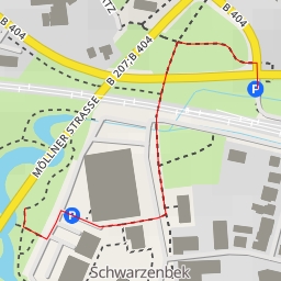 thumbnail for Möllner Straße