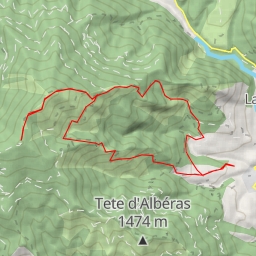 thumbnail for PO de Col du Fort (inachevé) - M 332