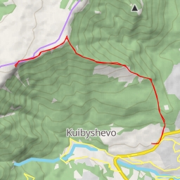 thumbnail for Ставрикайская тропа - Ливадийский поселковый совет