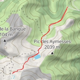 thumbnail for Couret des Etangs