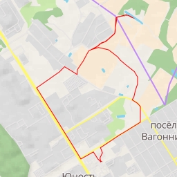 thumbnail for Красное Знамя – ГРС Калинин 3 - Красное Знамя – ГРС Калинин 3 - городской округ Тверь