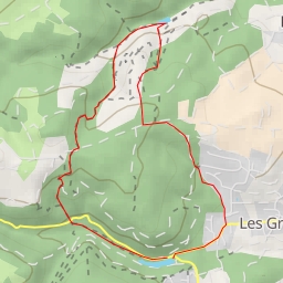 thumbnail for Roc au diable - Passage enduristes motos