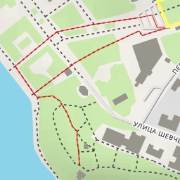 thumbnail for улица Шевченко - Хабаровск