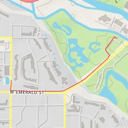 thumbnail for North Roosevelt Street - Boise