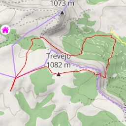 thumbnail for Lobo Redondo - Valle de Losa